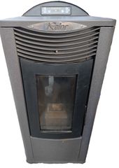 Υδραυλική σόμπα pellet