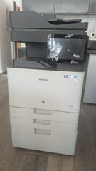 Έγχρωμο Φωτοτυπικό μηχάνημα SAMSUNG MultiXpress X4220RX