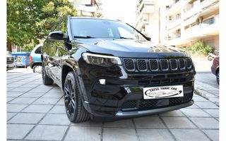 Jeep Compass 2022 S PLUG IN HYBRID 4Xe Atx 1.3-thumb-2