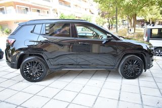 Jeep Compass 2022 S PLUG IN HYBRID 4Xe Atx 1.3-thumb-3