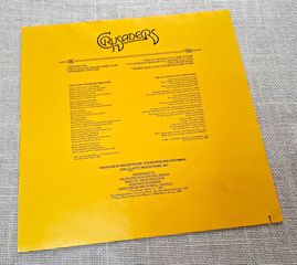 Crusaders – Standing Tall LP-thumb-2