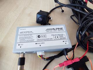 ΟΘΟΝΗ KENWOOD DNX9240BT-ΚΑΜΕΡΑ ALPINE HCE-C115(TV-NAVI-KAMERA)-thumb-2