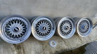 BBS RS302 17x8 5x120 ET40