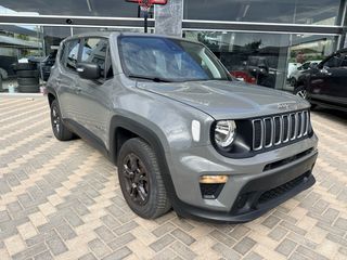 Jeep Renegade 2022 LONGITUDE-thumb-1