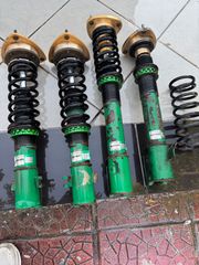 TEIN Coilover Ανάρτηση Subaru Forester SG 2003-2007
