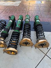 TEIN Coilover Ανάρτηση Subaru Forester SG 2003-2007-thumb-1