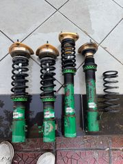 TEIN Coilover Ανάρτηση Subaru Forester SG 2003-2007-thumb-2