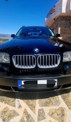 Bmw X3 2008 facelift