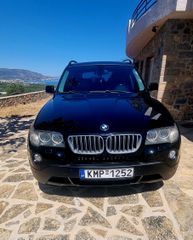 Bmw X3 2008 facelift-thumb-1