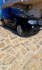 Bmw X3 2008 facelift-thumb-2
