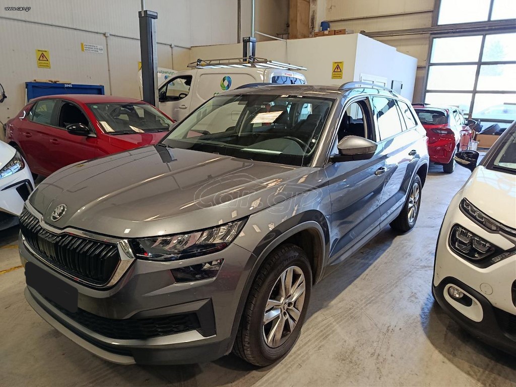 Skoda Kodiaq 2022 TDI 2.0 DSG AMBITION AUTO ECO S/S EURO-6 ΕΛΛΗΝΙΚΟ