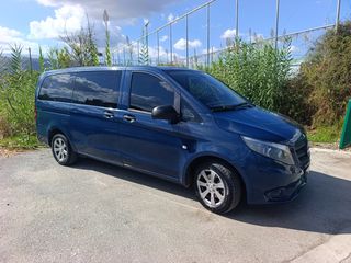 Mercedes-Benz Vito 2015 9 ΘΕΣΕΙΟ  LUXURY