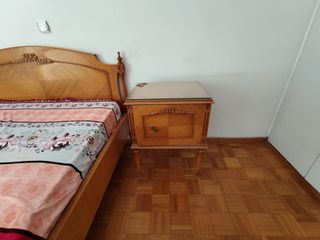 Σετ Ξυλινης Χειροποιητης Κρεββατοκαμαρας-thumb-8