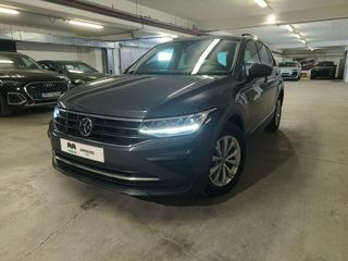 Volkswagen Tiguan 2024 1.5 TSI LIFE