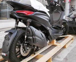 BEVERLY 400 2023 ΦΤΕΡΟ ΠΙΣΩ ΚΑΙΝΟΥΡΙΟ ΜΑΖΙ ΜΕ ΤΟ ΦΩΣ ΠΙΝΑΚΙΔΑΣ