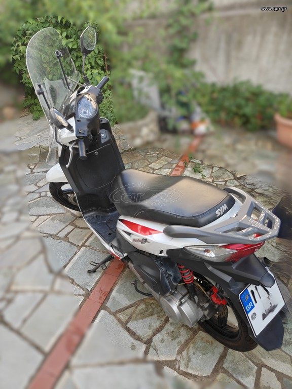 Sym Symphony SR 150 2014