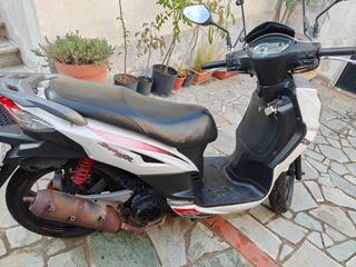 Sym Symphony SR 150 2014-thumb-5