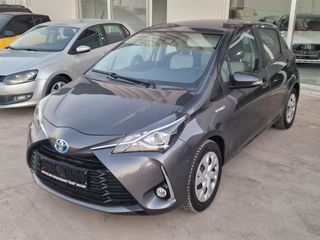 Toyota Yaris 2019 Hybrid