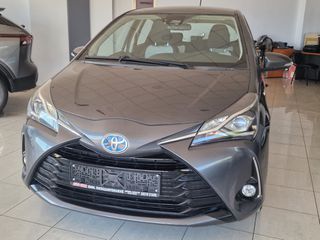 Toyota Yaris 2019 Hybrid-thumb-1