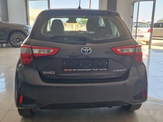 Toyota Yaris 2019 Hybrid-thumb-4