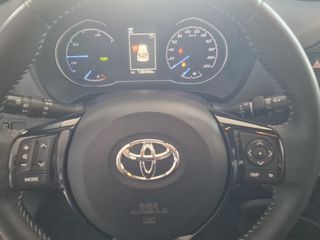 Toyota Yaris 2019 Hybrid-thumb-11