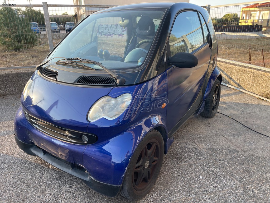 Smart ForTwo 2004 ΑΥΤΟΜΑΤΟ