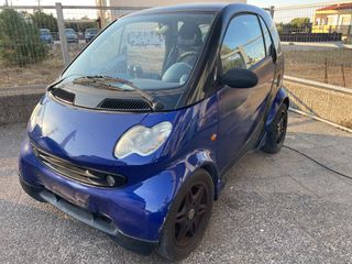 Smart ForTwo 2004 ΑΥΤΟΜΑΤΟ