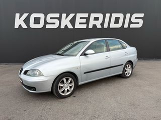 Seat Cordoba 2005 ΜΕ CLIMA - ΕΛΛΗΝΙΚΗΣ ΑΝΤΙΠΡΟΣΩΠΕΙΑΣ