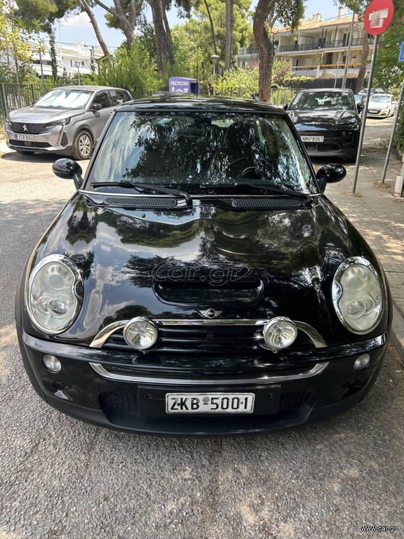 Mini Cooper S 2003