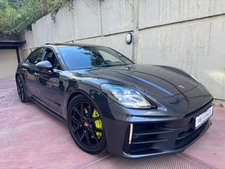 Porsche Panamera 2025 4 E-HYBRID -PANO -GTS -4ΔΙΕΥΘΗΝΣΗ -ΑΕΡΑΝΑΡΤΗΣΗ -MATRIX
