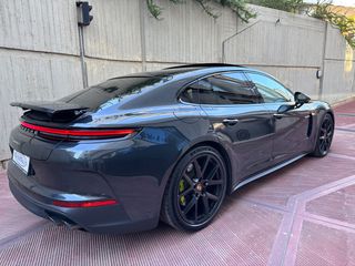Porsche Panamera 2025 4 E-HYBRID -PANO -GTS -4ΔΙΕΥΘΗΝΣΗ -ΑΕΡΑΝΑΡΤΗΣΗ -MATRIX-thumb-70