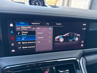 Porsche Panamera 2025 4 E-HYBRID -PANO -GTS -4ΔΙΕΥΘΗΝΣΗ -ΑΕΡΑΝΑΡΤΗΣΗ -MATRIX-thumb-74