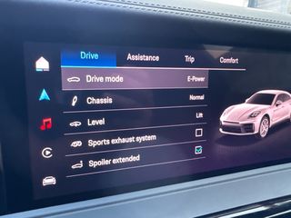 Porsche Panamera 2025 4 E-HYBRID -PANO -GTS -4ΔΙΕΥΘΗΝΣΗ -ΑΕΡΑΝΑΡΤΗΣΗ -MATRIX-thumb-75