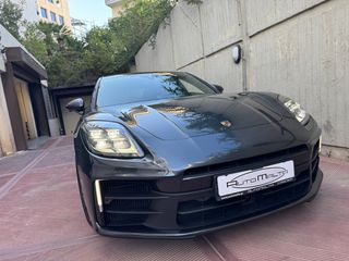 Porsche Panamera 2025 4 E-HYBRID -PANO -GTS -4ΔΙΕΥΘΗΝΣΗ -ΑΕΡΑΝΑΡΤΗΣΗ -MATRIX-thumb-2
