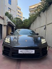 Porsche Panamera 2025 4 E-HYBRID -PANO -GTS -4ΔΙΕΥΘΗΝΣΗ -ΑΕΡΑΝΑΡΤΗΣΗ -MATRIX-thumb-3