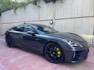 Porsche Panamera 2025 4 E-HYBRID -PANO -GTS -4ΔΙΕΥΘΗΝΣΗ -ΑΕΡΑΝΑΡΤΗΣΗ -MATRIX-thumb-8