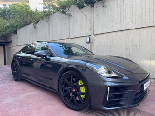 Porsche Panamera 2025 4 E-HYBRID -PANO -GTS -4ΔΙΕΥΘΗΝΣΗ -ΑΕΡΑΝΑΡΤΗΣΗ -MATRIX-thumb-9