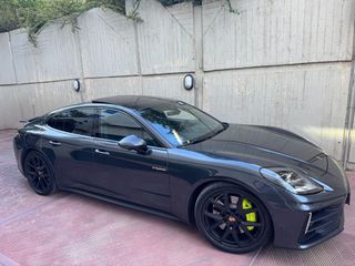 Porsche Panamera 2025 4 E-HYBRID -PANO -GTS -4ΔΙΕΥΘΗΝΣΗ -ΑΕΡΑΝΑΡΤΗΣΗ -MATRIX-thumb-10