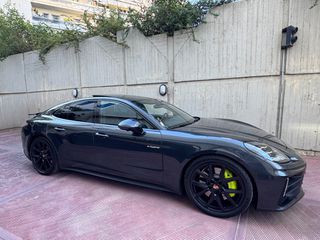 Porsche Panamera 2025 4 E-HYBRID -PANO -GTS -4ΔΙΕΥΘΗΝΣΗ -ΑΕΡΑΝΑΡΤΗΣΗ -MATRIX-thumb-14