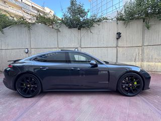 Porsche Panamera 2025 4 E-HYBRID -PANO -GTS -4ΔΙΕΥΘΗΝΣΗ -ΑΕΡΑΝΑΡΤΗΣΗ -MATRIX-thumb-15