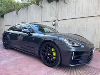 Porsche Panamera 2025 4 E-HYBRID -PANO -GTS -4ΔΙΕΥΘΗΝΣΗ -ΑΕΡΑΝΑΡΤΗΣΗ -MATRIX-thumb-16