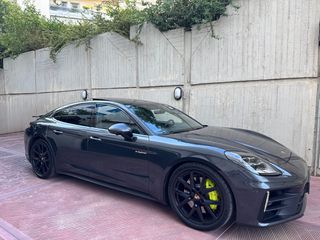 Porsche Panamera 2025 4 E-HYBRID -PANO -GTS -4ΔΙΕΥΘΗΝΣΗ -ΑΕΡΑΝΑΡΤΗΣΗ -MATRIX-thumb-19