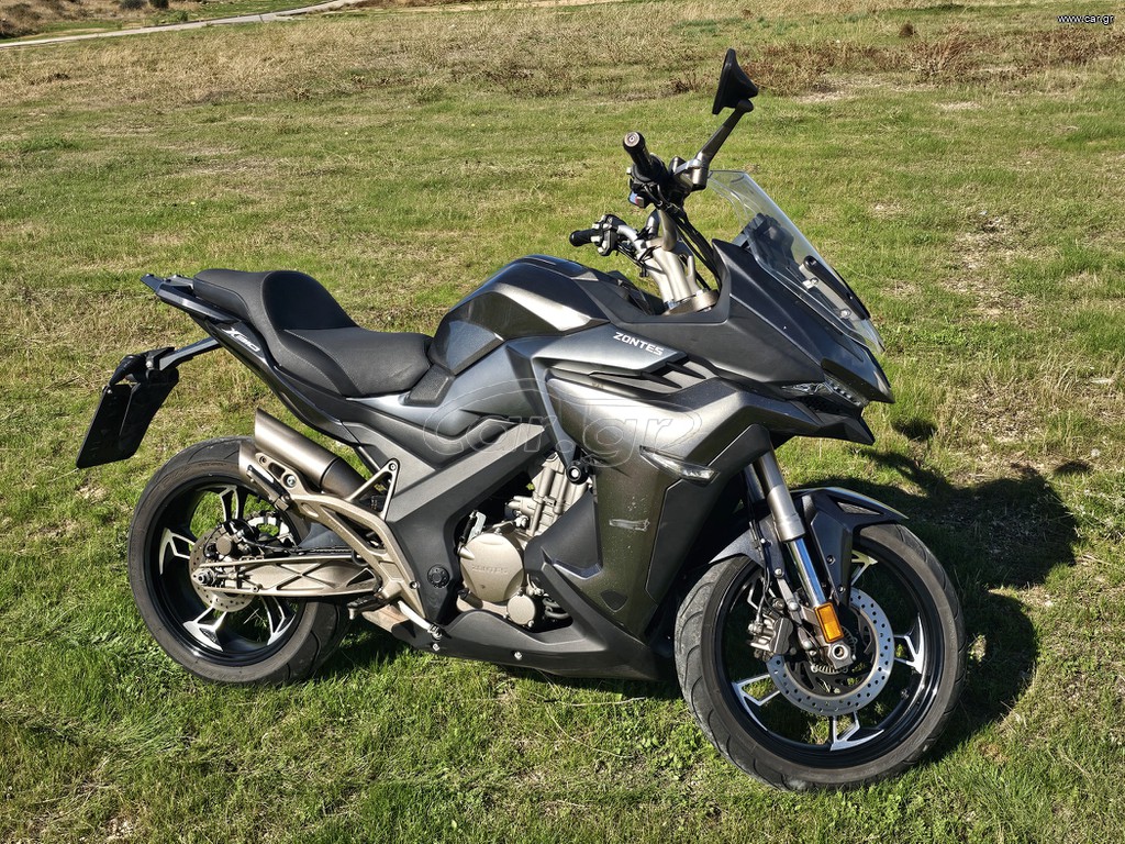 Daytona X310 2019 Zontes