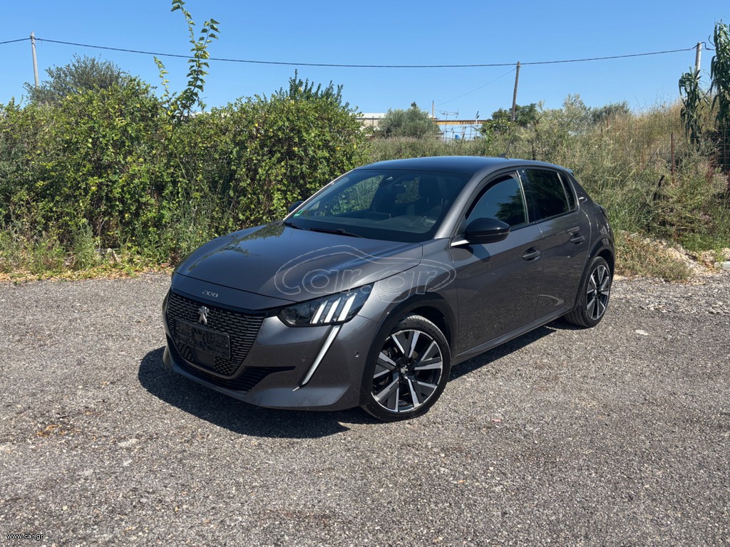 Peugeot 208 2020 GT LINE PANORAMA