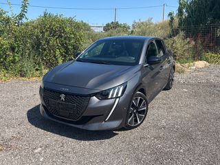 Peugeot 208 2020 GT LINE PANORAMA-thumb-1