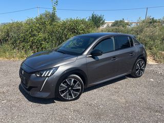 Peugeot 208 2020 GT LINE PANORAMA-thumb-2