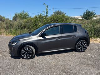 Peugeot 208 2020 GT LINE PANORAMA-thumb-3