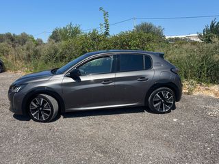 Peugeot 208 2020 GT LINE PANORAMA-thumb-4