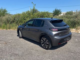 Peugeot 208 2020 GT LINE PANORAMA-thumb-7