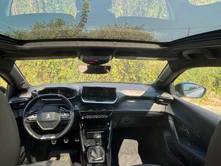 Peugeot 208 2020 GT LINE PANORAMA-thumb-24